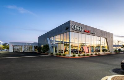 Audi Arrowhead Reviews