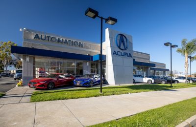 AutoNation Acura South Bay Reviews
