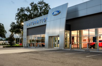 AutoNation Ford Jacksonville Reviews