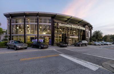 Mercedes-Benz of Sarasota Reviews